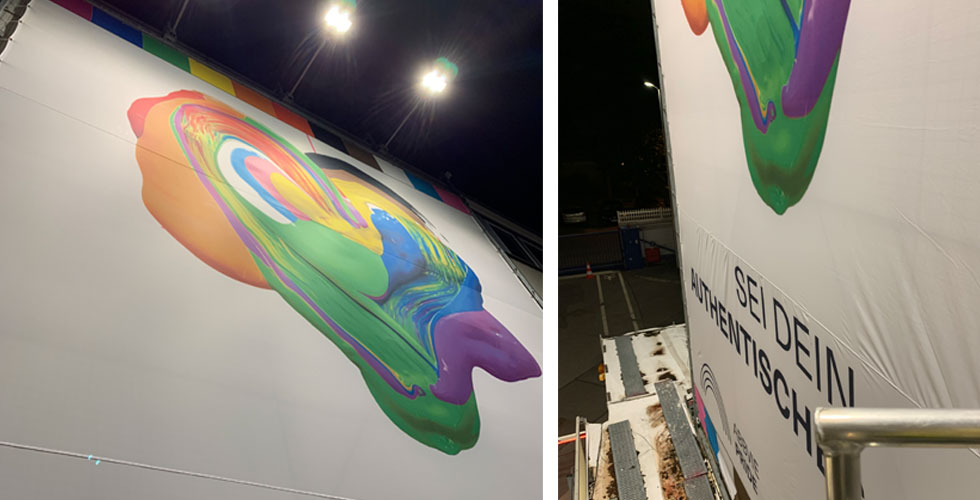 AbbVie Pride Banner