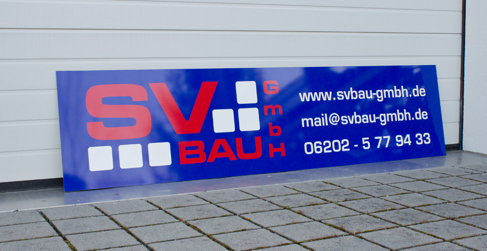 SV Bau GmbH