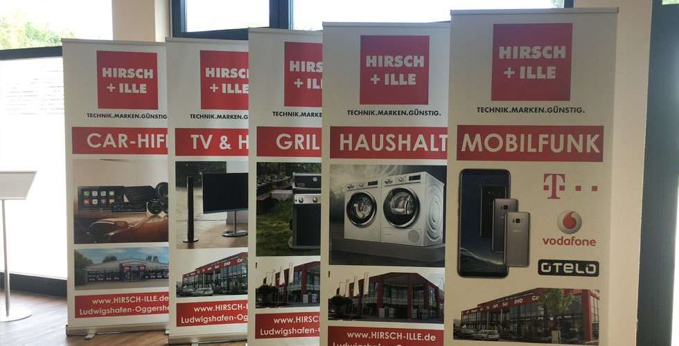 HIRSCH + ILLE, Ludwigshafen Oggersheim