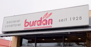 Bäckerei Burdan