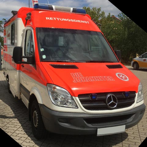 Johanniter-Unfall-Hilfe, Regionalverband Bergstraße-Pfalz