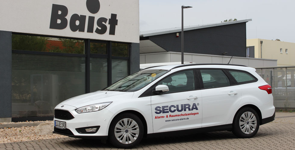 Secura Alarm- und Raumschutzanlagen GmbH, Ludwigshafen