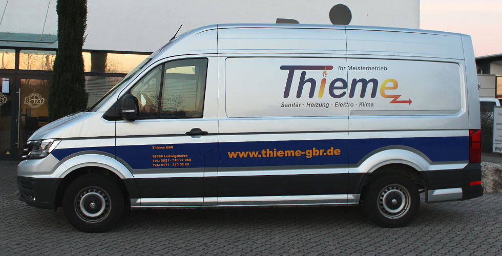 Thieme GbR, Ludwigshafen<