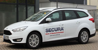 Secura Alarm- und Raumschutzanlagen GmbH