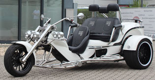 rewaco Trike