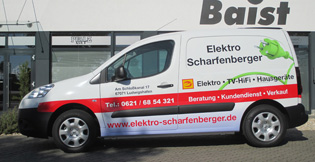 Elektro Scharfenberger