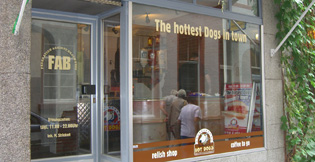 Tom's Original Hot Dogs