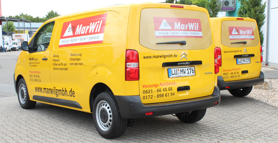 MarWil GmbH, Ludwigshafen