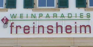 Weinparadies Freinsheim