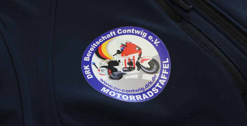 DRK Motorradstaffel, Contwig