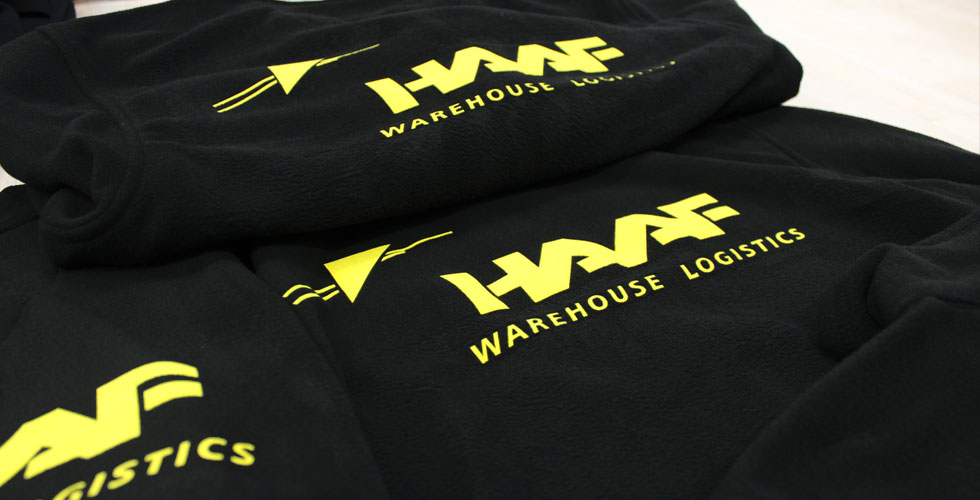 Haaf Warehouse Logistics