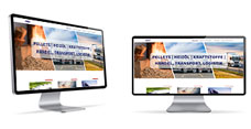 Ersch Mineralöltransporte Webdesign